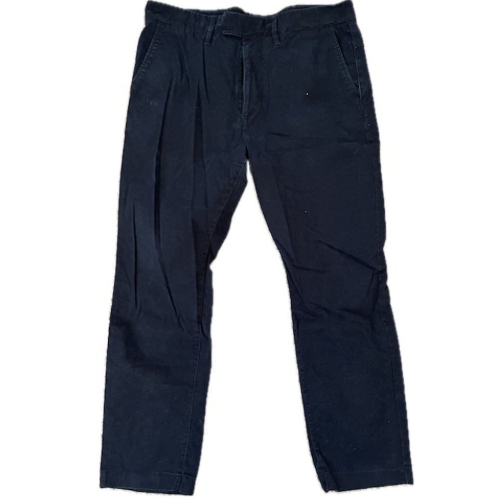 Original Use Black Cotton Pants w36